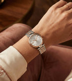 Dkny Essential Glitz Quartz Women 30 mm DK1L042M0085