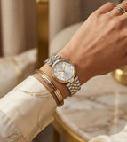 Dkny Essential Glitz Quartz Women - DK1L042M0065