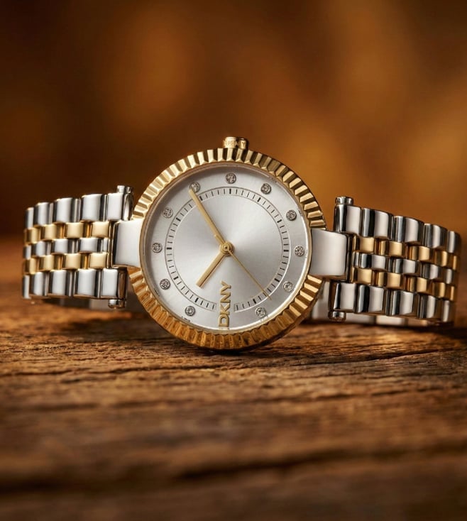 Dkny Essential Glitz Quartz Women - DK1L042M0065 - KRISHNA WATCH COMPANY