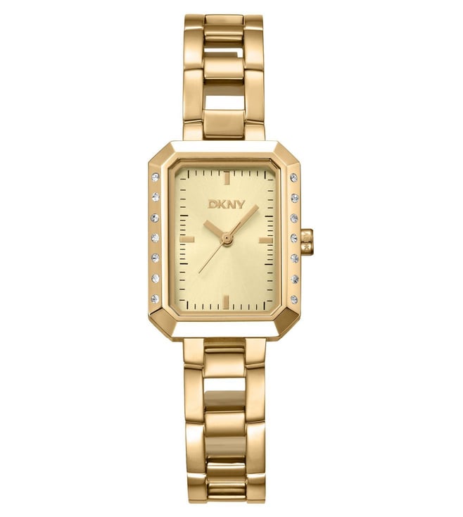 Dkny Uptown Glitz Quartz Women - DK1L010M0025