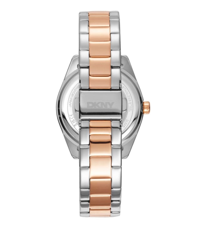 Dkny Chambers Midi Quartz Women 34 mm DK1L016M0105 - KRISHNA WATCH COMPANY