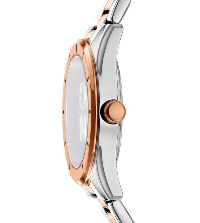 Dkny Chambers Midi Quartz Women 34 mm DK1L016M0105 - KRISHNA WATCH COMPANY