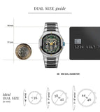 CERRUTI 1881 Sport Quartz Men - CECIWGK0072303