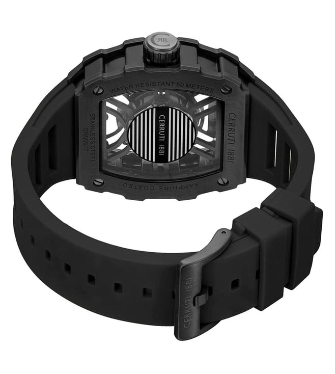 CERRUTI 1881 Sport Quartz Men - CECIWGN0057701 - KRISHNA WATCH COMPANY