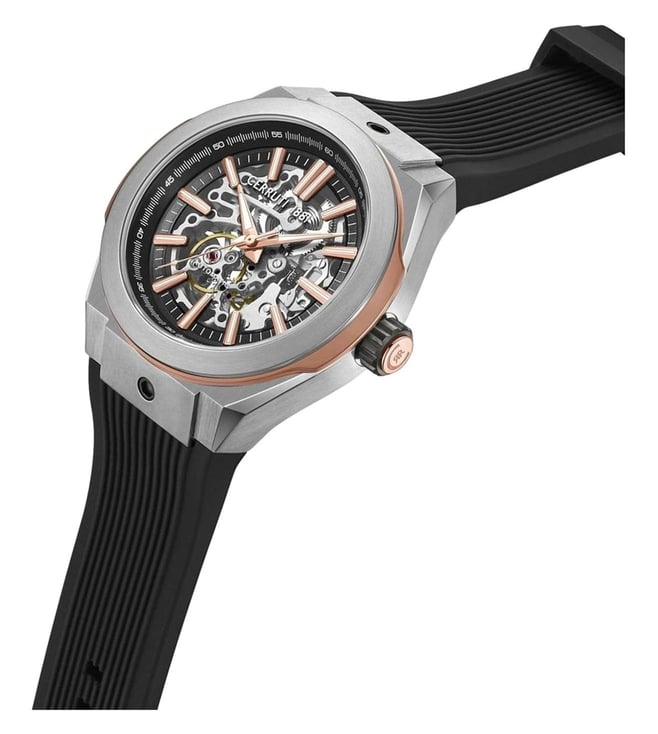 CERRUTI 1881 Sport Automatic Men 32 mm - CECIWGR0073602 - KRISHNA WATCH COMPANY