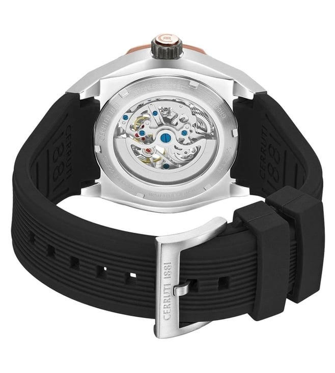 CERRUTI 1881 Sport Automatic Men 32 mm - CECIWGR0073602 - KRISHNA WATCH COMPANY