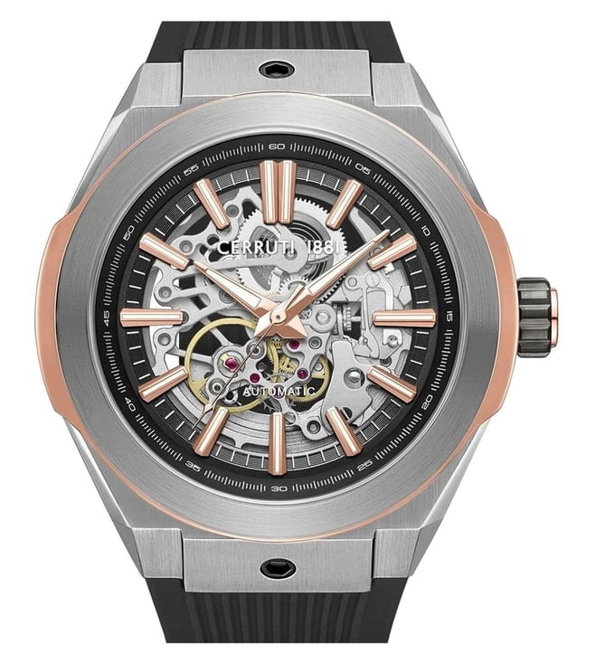 CERRUTI 1881 Sport Automatic Men 32 mm - CECIWGR0073602 - KRISHNA WATCH COMPANY