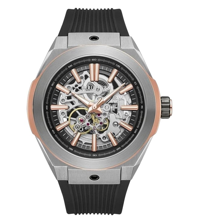 CERRUTI 1881 Sport Automatic Men 32 mm - CECIWGR0073602 - KRISHNA WATCH COMPANY