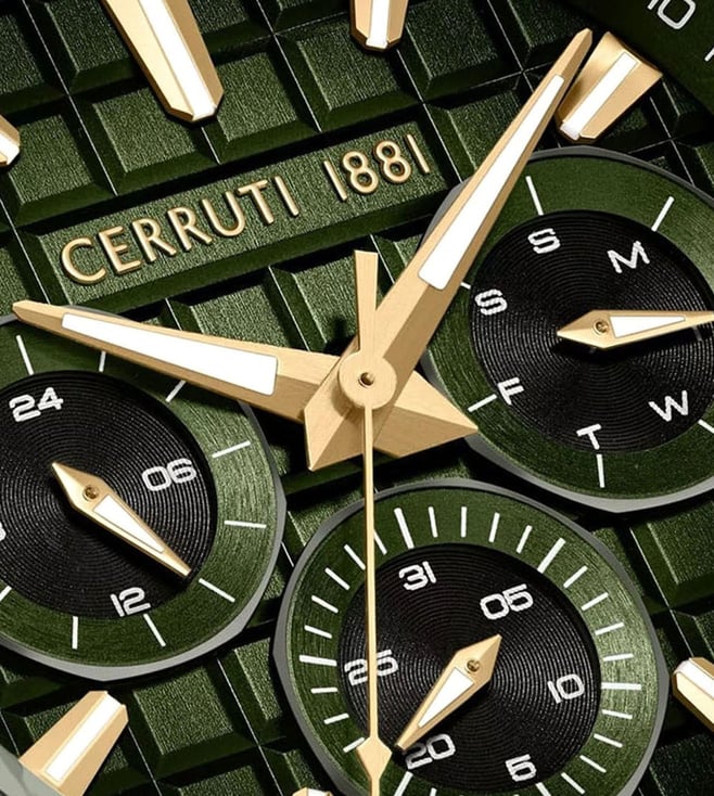 CERRUTI 1881 Sport Quartz Men - CECIWGQ0073403 - KRISHNA WATCH COMPANY