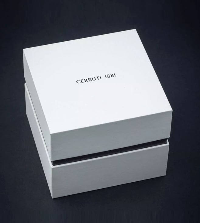 CERRUTI 1881 Sport Quartz Men - CECIWGQ0073403 - KRISHNA WATCH COMPANY