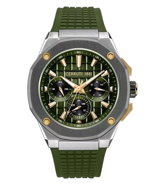 CERRUTI 1881 Sport Quartz Men - CECIWGQ0073403 - KRISHNA WATCH COMPANY