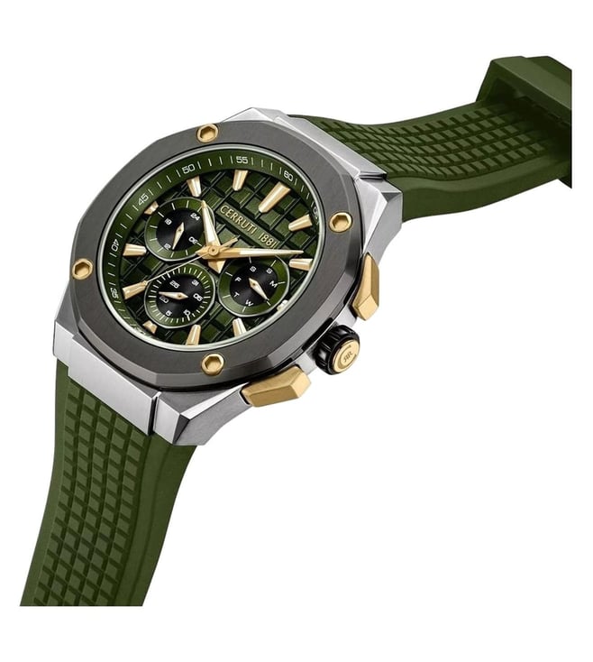 CERRUTI 1881 Sport Quartz Men - CECIWGQ0073403 - KRISHNA WATCH COMPANY