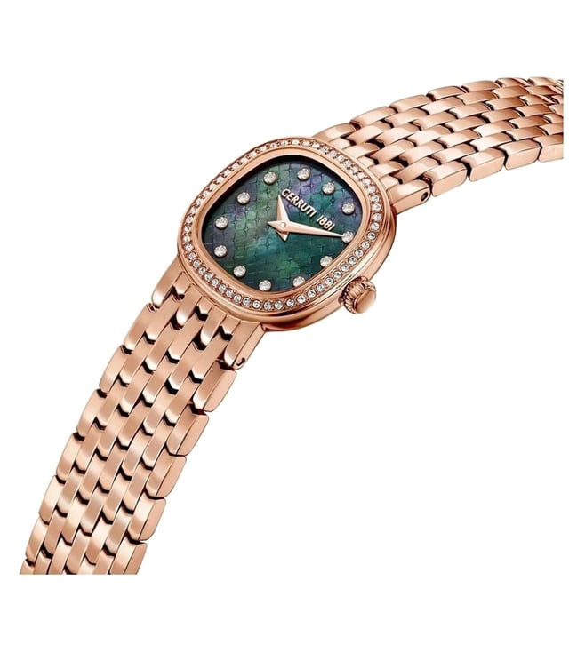 CERRUTI 1881 Classic Quartz Women 32 mm CECIWLG0072909 - KRISHNA WATCH COMPANY