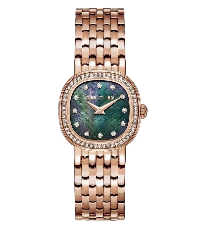 CERRUTI 1881 Classic Quartz Women 32 mm CECIWLG0072909 - KRISHNA WATCH COMPANY