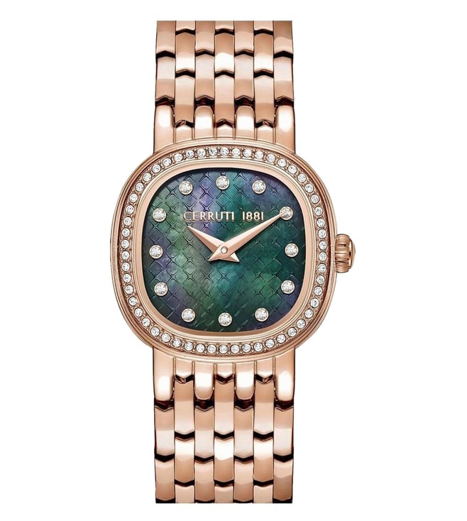 CERRUTI 1881 Classic Quartz Women 32 mm CECIWLG0072909 - KRISHNA WATCH COMPANY