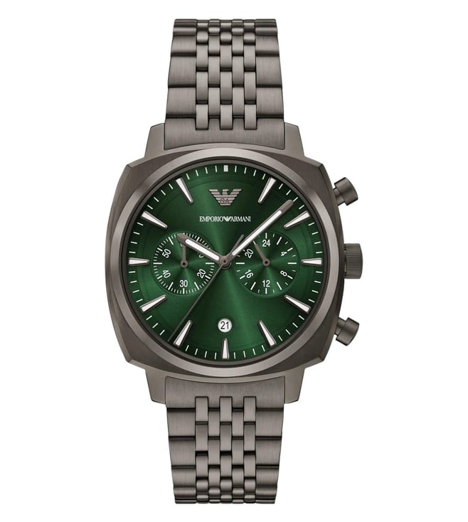 Emporio Armani Quartz Chronograph Men - AR11689 - KRISHNA WATCH COMPANY