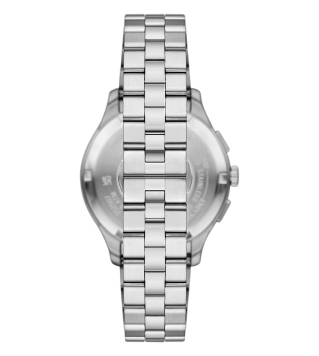 Emporio Armani Quartz Chronograph Men 42 mm AR11691 - KRISHNA WATCH COMPANY