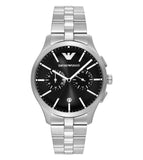 Emporio Armani Quartz Chronograph Men 42 mm AR11691 - KRISHNA WATCH COMPANY