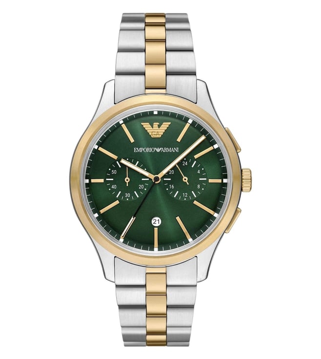 Emporio Armani Quartz Chronograph Men - AR11692 - KRISHNA WATCH COMPANY