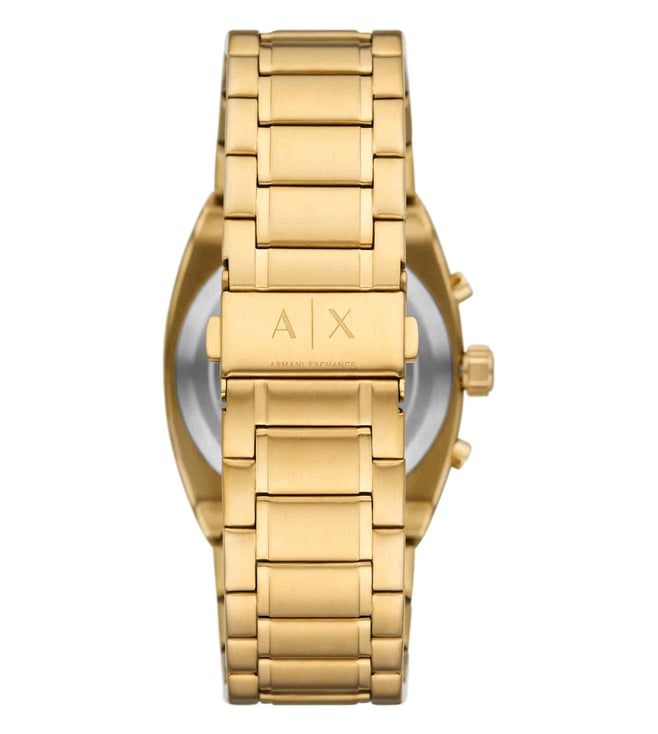 Armani Exchange Quartz Chronograph Men 40 mm AX2822 - KRISHNA WATCH COMPANY