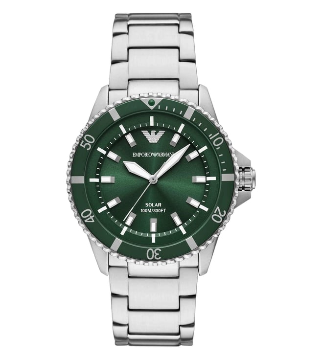 Emporio Armani World Explorer SOLAR Men 42 mm AR11698