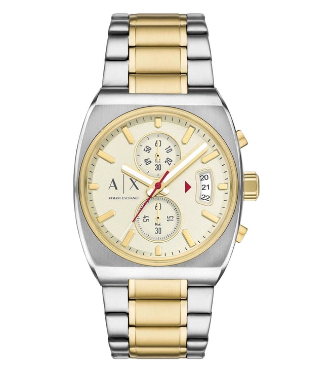 Armani Exchange Quartz Chronograph Men - AX2821 - KRISHNA WATCH COMPANY
