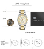 Armani Exchange Quartz Chronograph Men - AX2821 - KRISHNA WATCH COMPANY