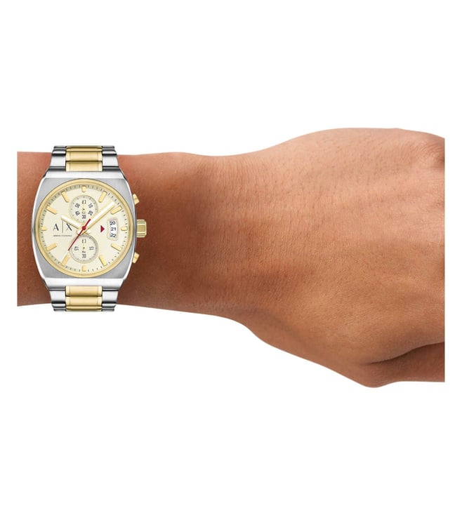 Armani Exchange Quartz Chronograph Men - AX2821 - KRISHNA WATCH COMPANY