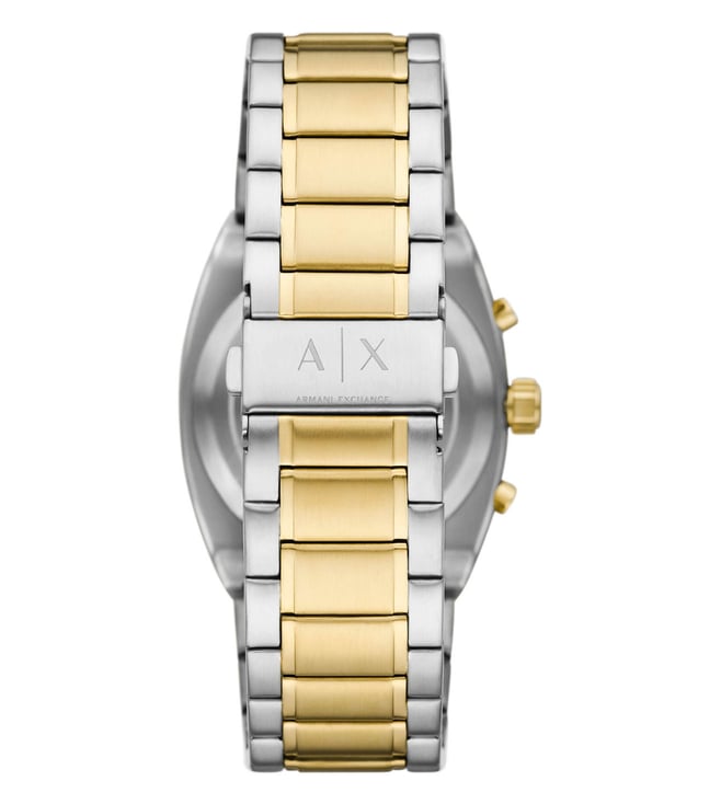 Armani Exchange Quartz Chronograph Men - AX2821 - KRISHNA WATCH COMPANY