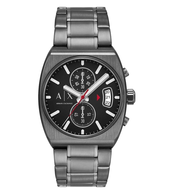 Armani Exchange Quartz Chronograph Men - AX2823 - KRISHNA WATCH COMPANY
