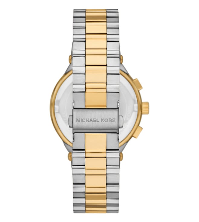 Michael Kors Billie Quartz Chronograph Men - MK9221 - KRISHNA WATCH COMPANY