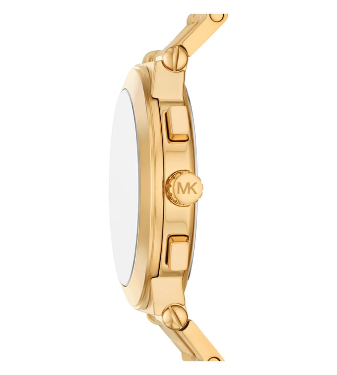 Michael Kors Billie Quartz Chronograph Men 44 mm MK9220 - KRISHNA WATCH COMPANY