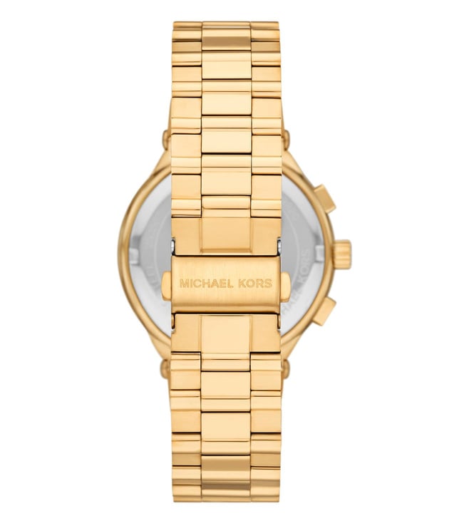 Michael Kors Billie Quartz Chronograph Men 44 mm MK9220 - KRISHNA WATCH COMPANY