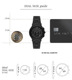 Michael Kors Billie Quartz Chronograph Men - MK9223 - KRISHNA WATCH COMPANY