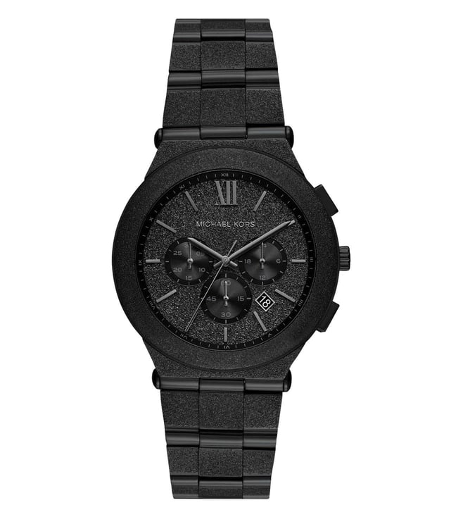 Michael Kors Billie Quartz Chronograph Men - MK9223 - KRISHNA WATCH COMPANY