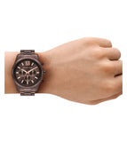 Michael Kors Lexington Quartz Chronograph Men 44 mm MK9224 - KRISHNA WATCH COMPANY