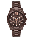 Michael Kors Lexington Quartz Chronograph Men 44 mm MK9224 - KRISHNA WATCH COMPANY