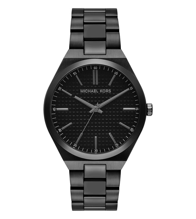 Michael Kors Lennox Quartz Men 43 mm MK9228 - KRISHNA WATCH COMPANY
