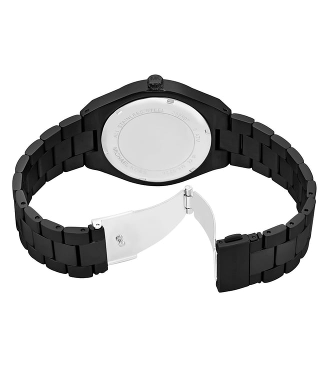 Michael Kors Lennox Quartz Men 43 mm MK9228 - KRISHNA WATCH COMPANY