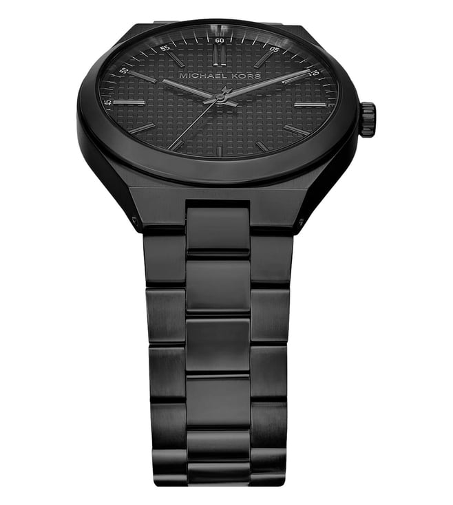 Michael Kors Lennox Quartz Men 43 mm MK9228 - KRISHNA WATCH COMPANY