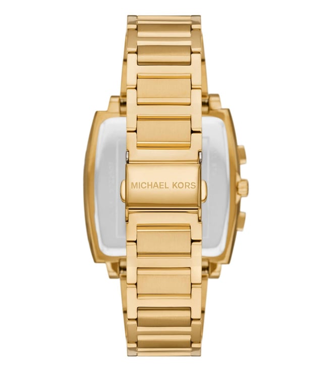 Michael Kors Rhys Quartz Chronograph Men 41 mm MK9229 - KRISHNA WATCH COMPANY