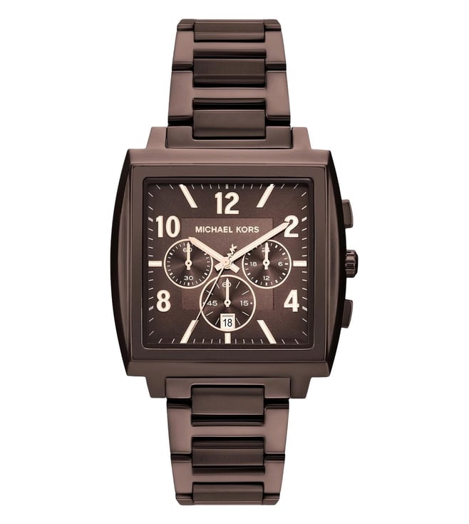 Michael Kors Rhys Quartz Chronograph Men - MK9234 - KRISHNA WATCH COMPANY