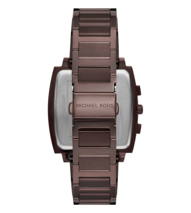 Michael Kors Rhys Quartz Chronograph Men - MK9234 - KRISHNA WATCH COMPANY