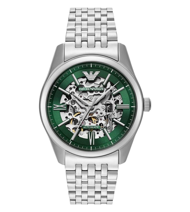 Emporio Armani Automatic Men 43 mm AR60091 - KRISHNA WATCH COMPANY