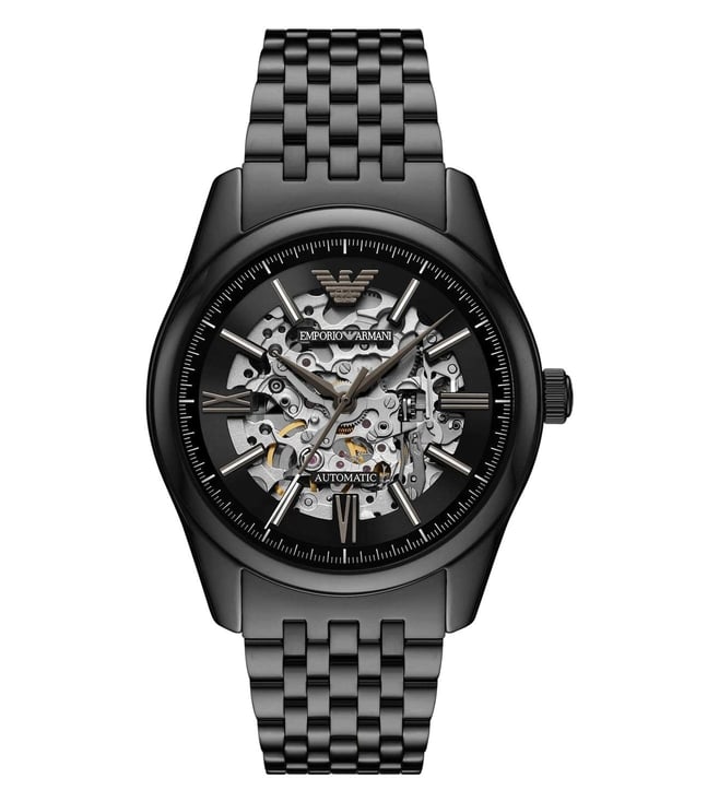 Emporio Armani Automatic Men 43 mm AR60093 - KRISHNA WATCH COMPANY