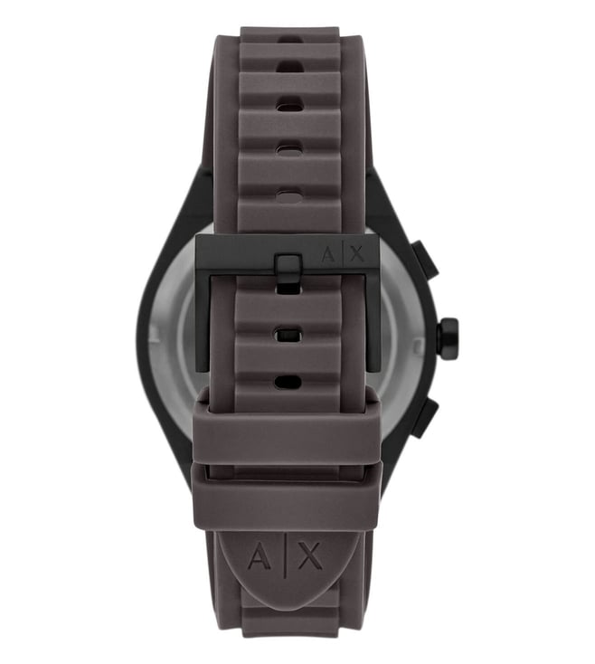 Armani Exchange Sync Quartz Chronograph Men - AX4191 - KRISHNA WATCH COMPANY
