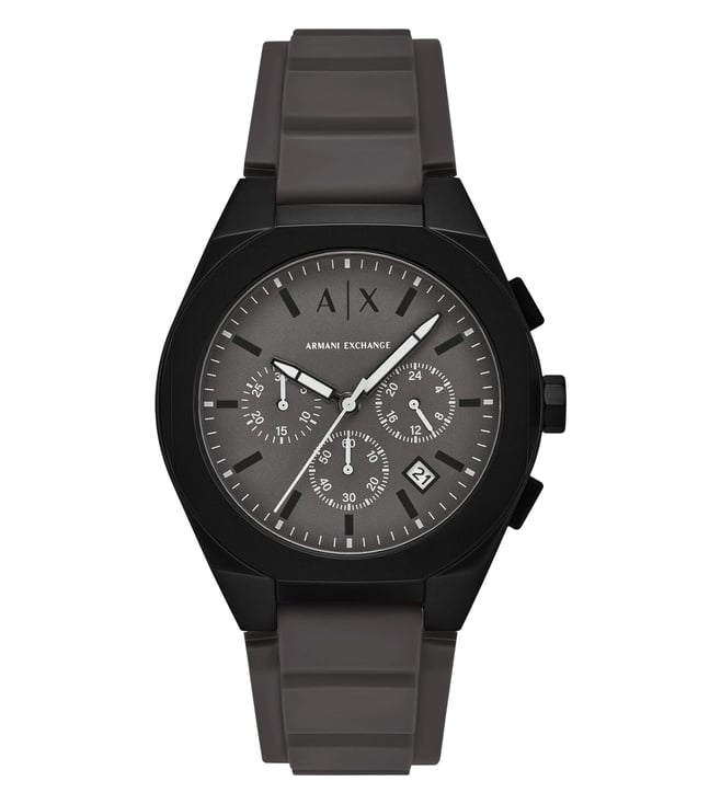 Armani Exchange Sync Quartz Chronograph Men - AX4191 - KRISHNA WATCH COMPANY