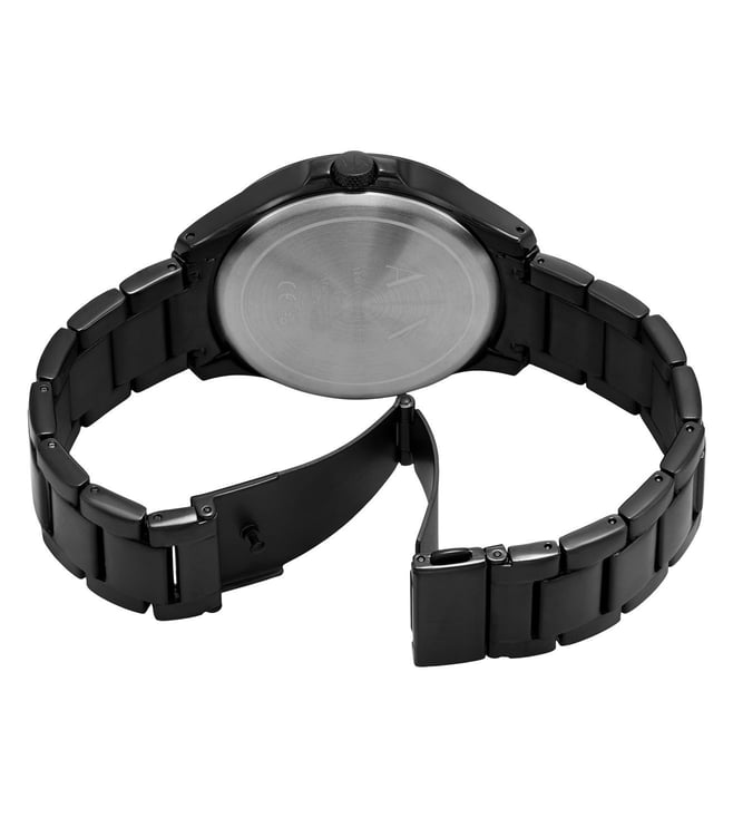 Armani Exchange Quartz Men 46 mm AX2465 - KRISHNA WATCH COMPANY