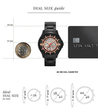 Armani Exchange Quartz Men 46 mm AX2465 - KRISHNA WATCH COMPANY