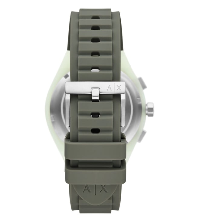 Armani Exchange Sync Quartz Chronograph Men 44 mm AX4171 - KRISHNA WATCH COMPANY